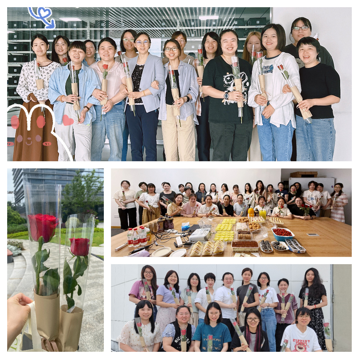 以玫瑰之名，致敬每一個(gè)發(fā)光的你(圖3)