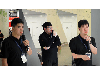 展會(huì)回顧 | 工博會(huì)圓滿收官，睿能科技以創(chuàng)新方案引領(lǐng)產(chǎn)業(yè)升級(jí)新浪潮(圖2)