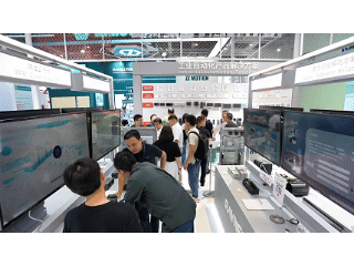 展會(huì)回顧 | 工博會(huì)圓滿收官，睿能科技以創(chuàng)新方案引領(lǐng)產(chǎn)業(yè)升級(jí)新浪潮(圖3)